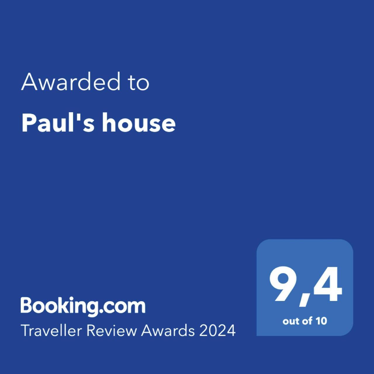 Paul's House