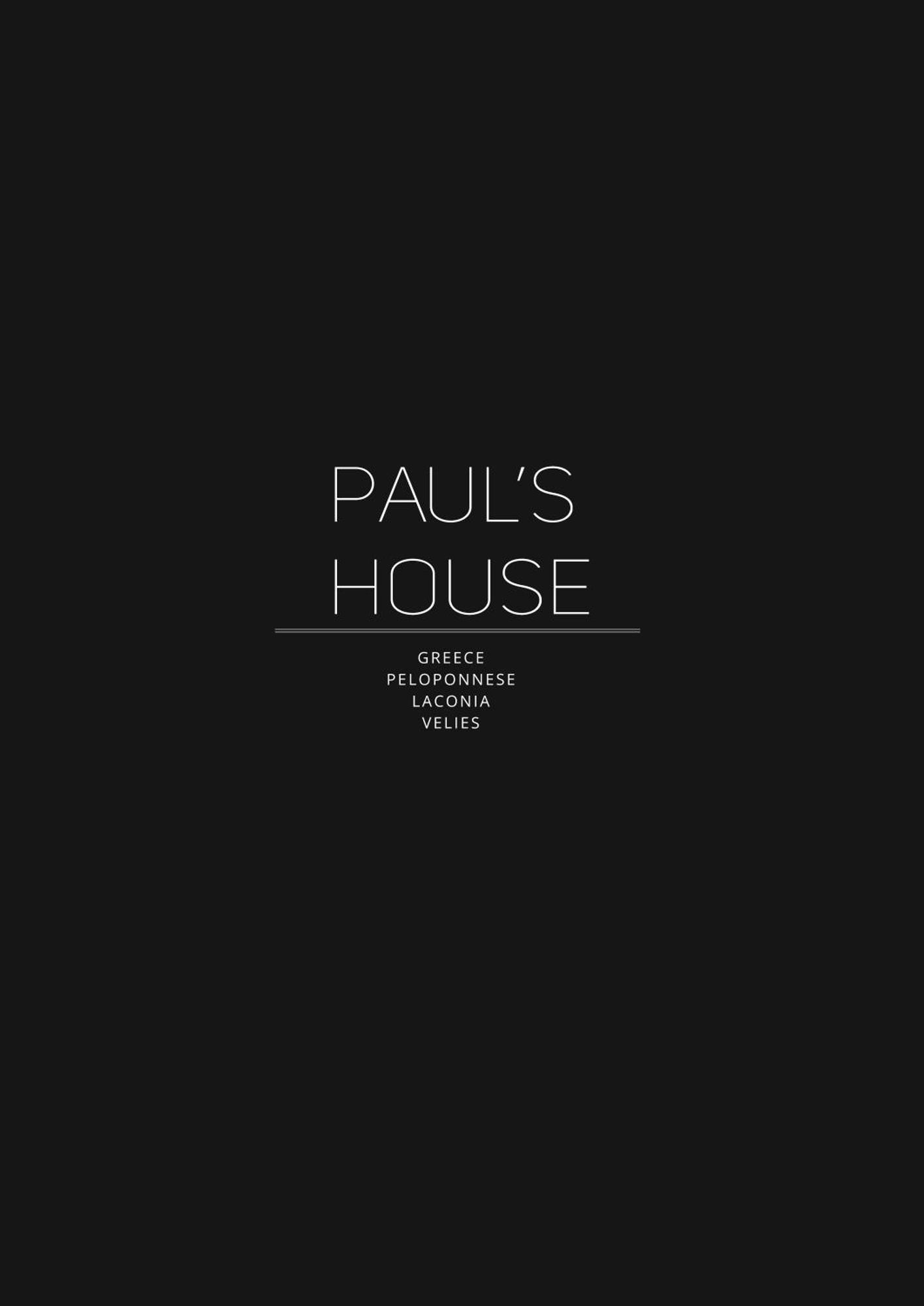 Appartement Paul's House *