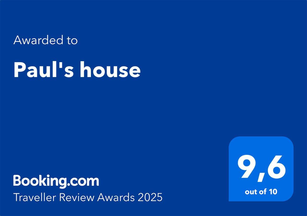 Paul's House Apartment